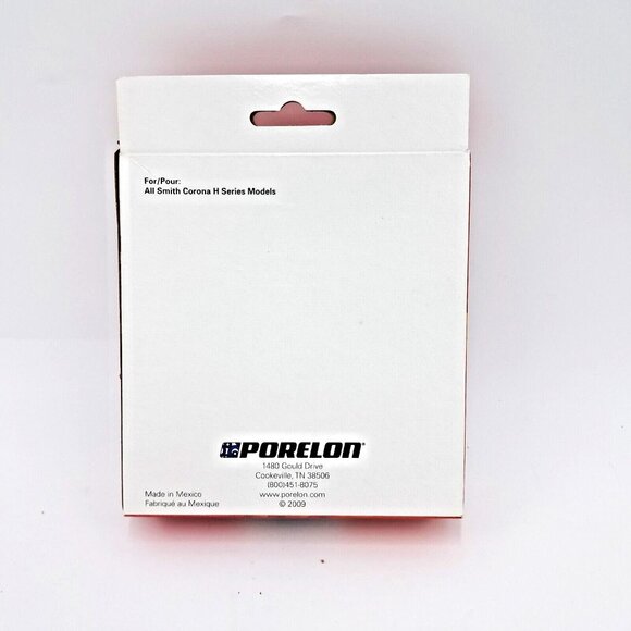 Smith Corona Correction Ribbons-H 21500-Qty 5 Plus Porelon Correction Tape - Picture 11 of 11